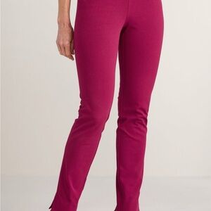 NWT Soft Surroundings SoftEssential™ SUPERLA Slim Leg Ankle Pants
